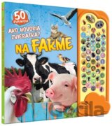 Ako hovoria zvieratká? Na farme