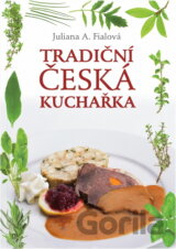 Tradiční česká kuchařka