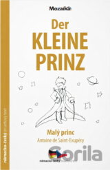 Der kleine Prinz = Malý princ