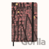 Moleskine - zápisník Sakura