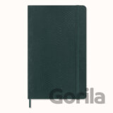 Moleskine - zápisník Precious & Ethical Vegea v darčekovej krabici (zelený)