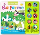 Spoznávam zvuky - Na farme
