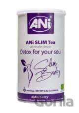 Čaj na chudnutie Elderberry Reishi 100g