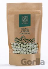 Arónia v bielej čokoláde