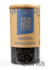 Arónia - sušené plody (dóza)