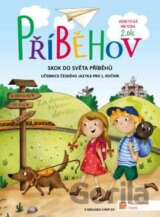 Příběhov - 2. díl učebnice