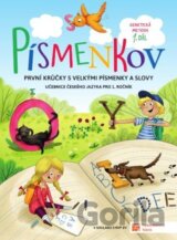 Písmenkov - 1. díl učebnice