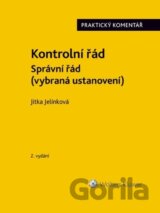 Kontrolní řád - Správní řád