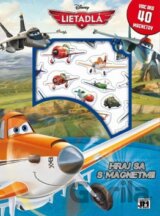 Lietadlá - Hraj sa s magnetmi