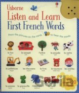 Listen and Learn First Words in French
