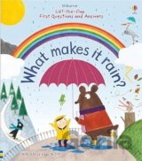 What makes it rain