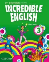 Incredible English 3: Class Book