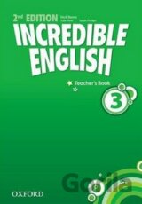 Incredible English 3: Teacher's Book