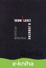 Sedm lekcí o jsoucnu