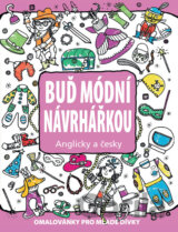 Buď módní návrhářkou