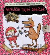 Karkulčin tajný deníček