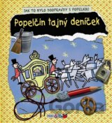 Popelčin tajný deníček