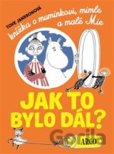 Knížka o muminkovi, mimle a malé Mie