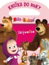 Máša a medveď - Skrývačka