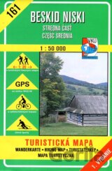 Beskid Niski 1:50 - turistická mapa 161