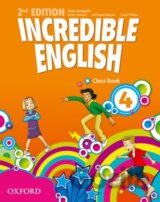 Incredible English 4: Class Book