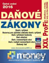 Daňové zákony 2016 XXL ProFi