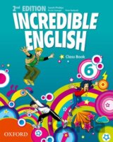 Incredible English 6: Class Book
