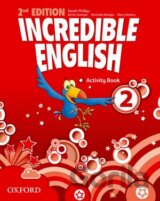 Incredible English 2: Activity Book