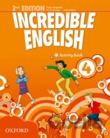 Incredible English 4: Activity Book
