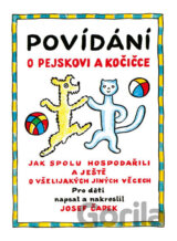 Povídání o pejskovi a kočičce