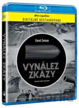 Vynález zkázy Restaurovaná verze (Blu-ray)