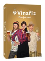 Vinaři 2. série (6 DVD)