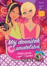 Môj denníček priateľstva