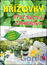Křížovky - Bylinková zahrada
