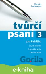 Tvůrčí psaní 3