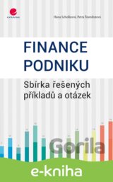 Finance podniku