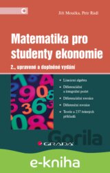 Matematika pro studenty ekonomie