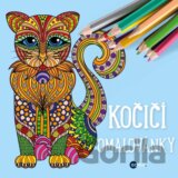 Kočičí omalovánky