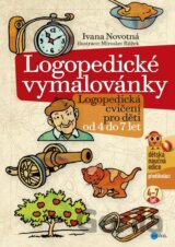 Logopedické vymalovánky