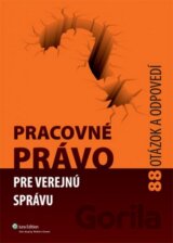 Pracovné právo pre verejnú správu