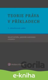 Teorie práva v příkladech