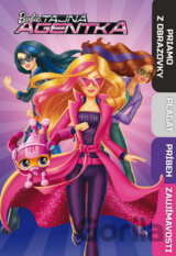 Barbie: Tajná agentka