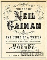 The Art of Neil Gaiman