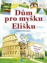 Dům pro myšku Elišku