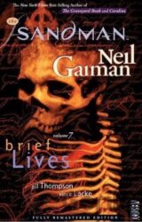 The Sandman: Brief Lives
