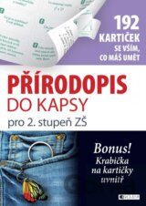 Přírodopis do kapsy pro 2. stupeň ZŠ