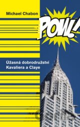 Úžasná dobrodružství Kavaliera a Claye