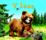 V lese