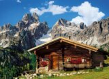 The mountain house, Austria