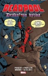 Deadpool: Drákulova výzva
